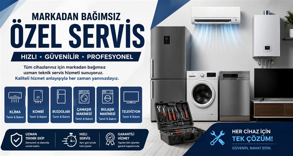 Sarıoğlan Fujitsu Servisi — markadan bağımsız özel servis
